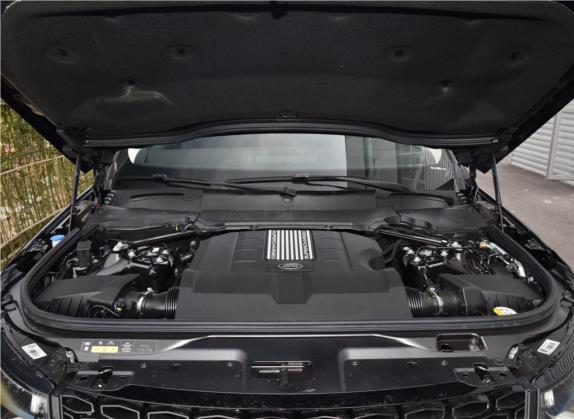 发现 2020款 3.0 SC V6 30周年特别版 其他细节类   发动机舱