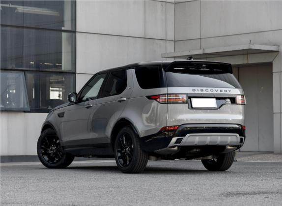 发现 2020款 2.0T 30周年特别版 外观   斜后