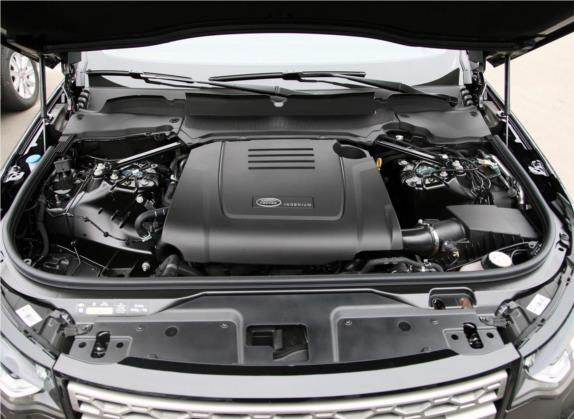 发现 2020款 2.0T SE 其他细节类   发动机舱