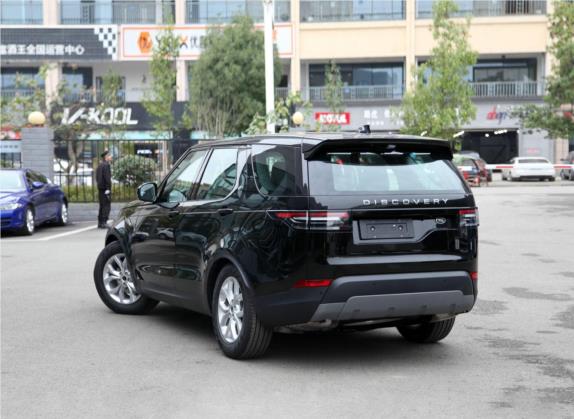 发现 2020款 2.0T SE 外观   斜后