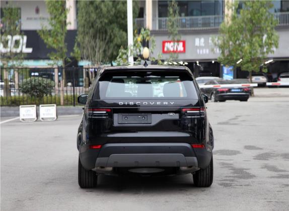 发现 2020款 2.0T SE 外观   正后