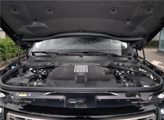 发现 2020款 3.0 SC V6 SE 其他细节类   发动机舱