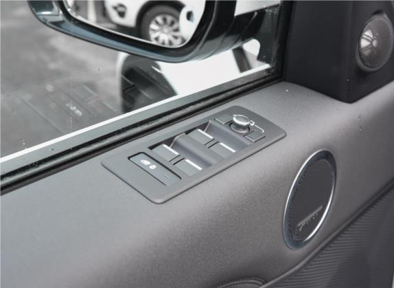 发现 2020款 3.0 SC V6 HSE 车厢座椅   门窗控制