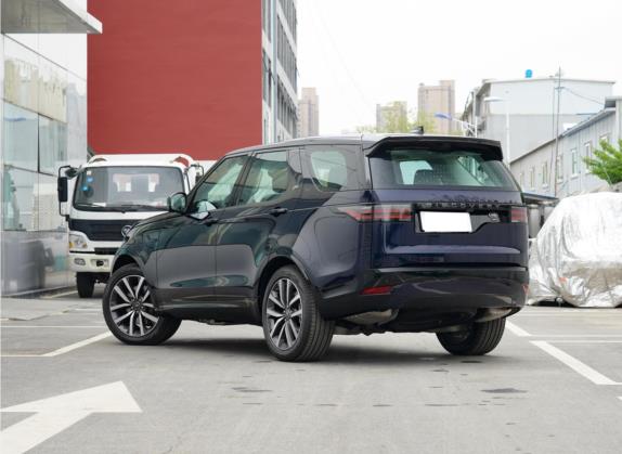 发现 2021款 360PS R-Dynamic SE 外观   斜后