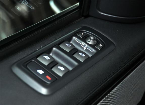 揽胜运动版 2011款 5.0 NA V8 HSE 车厢座椅   门窗控制