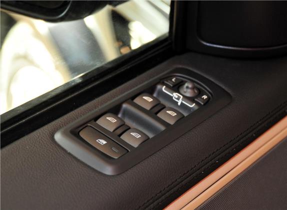 揽胜运动版 2012款 5.0 NA V8 HSE 车厢座椅   门窗控制