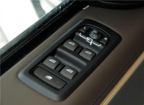 揽胜运动版 2013款 5.0 NA V8 HSE 车厢座椅   门窗控制