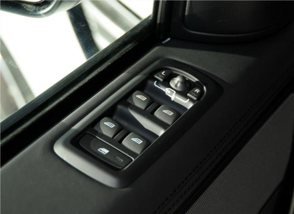 揽胜运动版 2013款 5.0 SC V8 HSE 车厢座椅   门窗控制