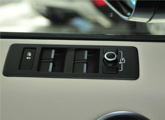 揽胜运动版 2014款 3.0 SC V6 HSE 车厢座椅   门窗控制