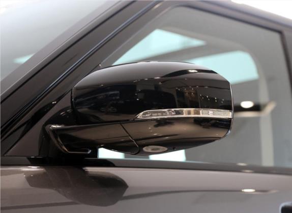 揽胜运动版 2014款 3.0 SC V6 HSE DYNAMIC 外观细节类   外后视镜