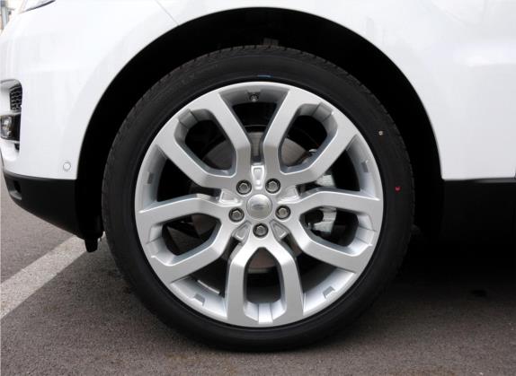揽胜运动版 2015款 3.0 SC V6 HSE DYNAMIC 其他细节类   前轮