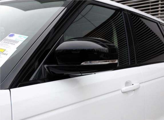 揽胜运动版 2015款 3.0 SC V6 HSE DYNAMIC 外观细节类   外后视镜