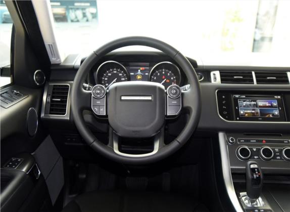 揽胜运动版 2016款 3.0 SC V6 SE 中控类   驾驶位
