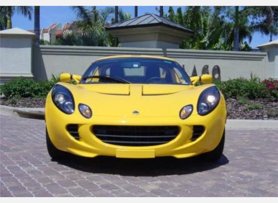 Elise 2004款 1.8 MT 外观   正前