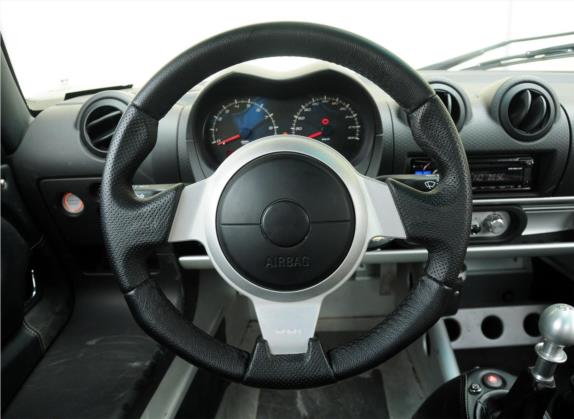 Elise 2011款 1.8T SC标准版 中控类   驾驶位