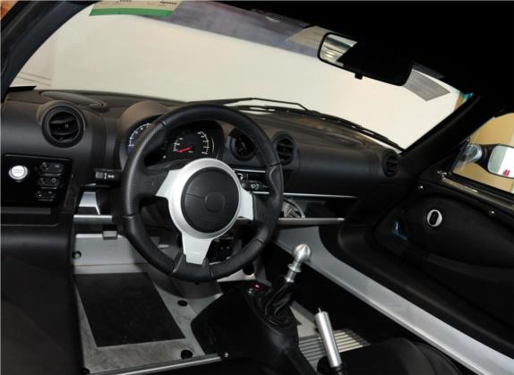 Elise 2011款 1.8T SC运动版 中控类   中控全图
