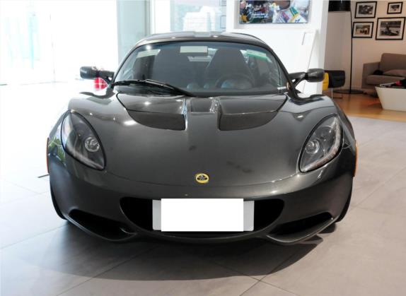 Elise 2011款 1.8T SC运动版 外观   正前