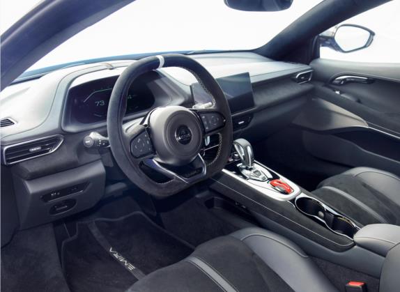 EMIRA 2021款 2.0T DCT First Edition 中控类   中控全图