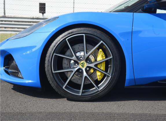 EMIRA 2021款 2.0T DCT First Edition 其他细节类   前轮