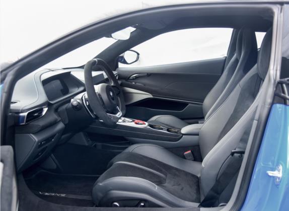 EMIRA 2021款 2.0T DCT First Edition 车厢座椅   前排空间