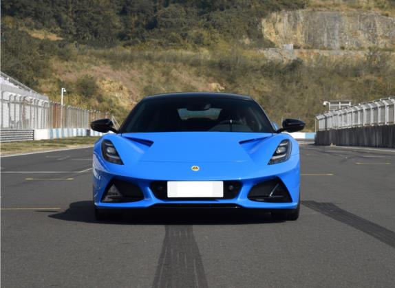 EMIRA 2021款 2.0T DCT First Edition 外观   正前