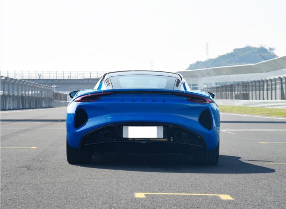 EMIRA 2021款 2.0T DCT First Edition 外观   正后