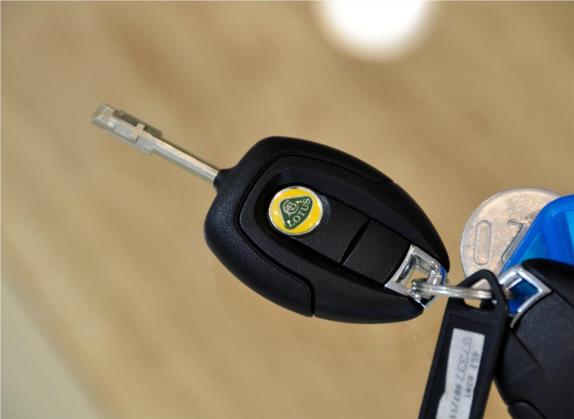 Evora 2011款 3.5 V6 GTE 其他细节类   钥匙