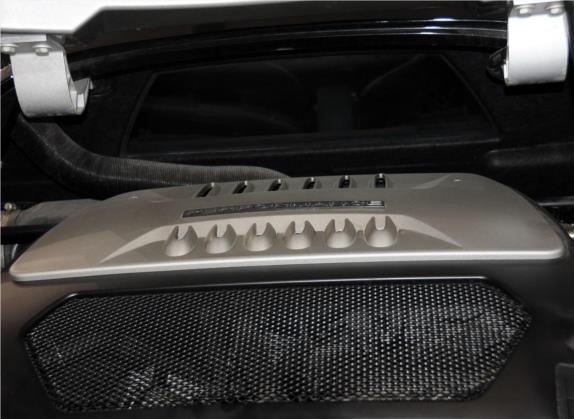 Evora 2011款 3.5 V6四座运动版 其他细节类   发动机舱
