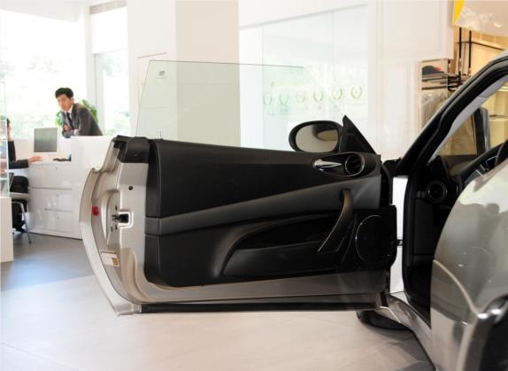 Evora 2011款 3.5 V6四座运动版 车厢座椅   前门板