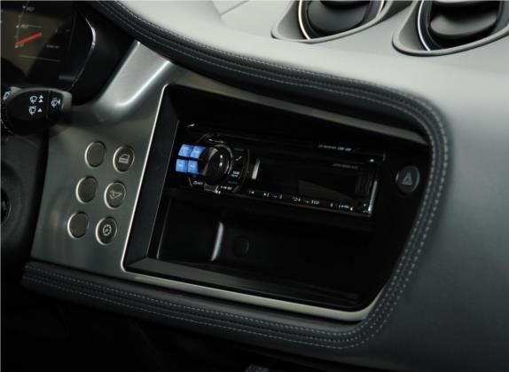 Evora 2011款 3.5 V6四座标准版 中控类   中控台