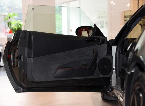 Evora 2015款 3.5T S 车厢座椅   前门板