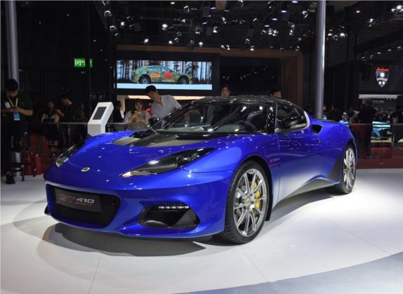 Evora 2019款 GT410 Sport