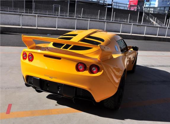 Exige 2011款 S 240 外观   斜后