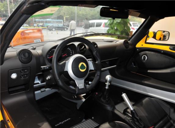 Exige 2011款 S 260 中控类   中控全图