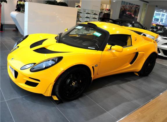 Exige 2011款 S 260 外观   头图