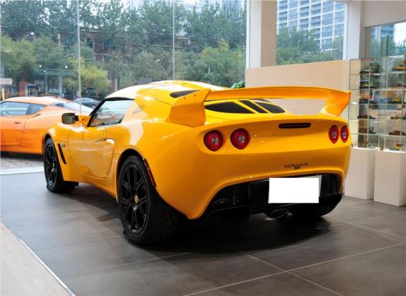 Exige 2011款 S 260 外观   斜后