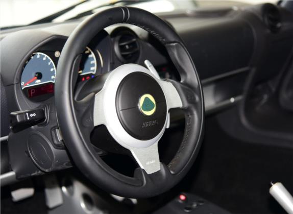 Exige 2015款 3.5T S 硬顶版 中控类   驾驶位