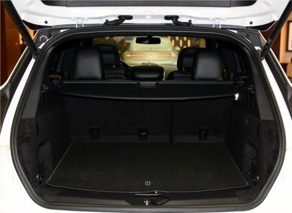 林肯MKC 2014款 2.0T 四驱尊雅版 车厢座椅   后备厢