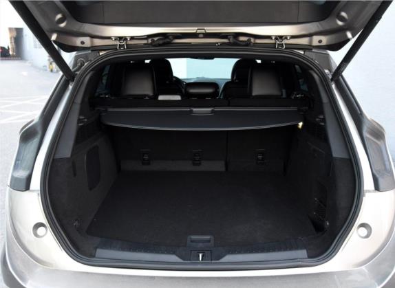 林肯MKC 2016款 2.0T 两驱尊享版 车厢座椅   后备厢