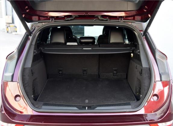 林肯MKC 2016款 2.0T 两驱尊雅版 车厢座椅   后备厢