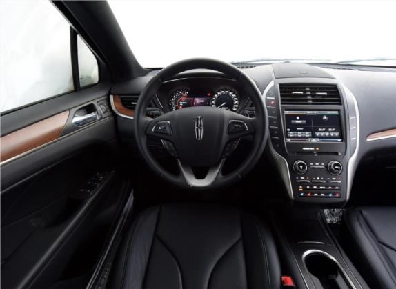 林肯MKC 2016款 2.0T 四驱尊耀版 中控类   驾驶位