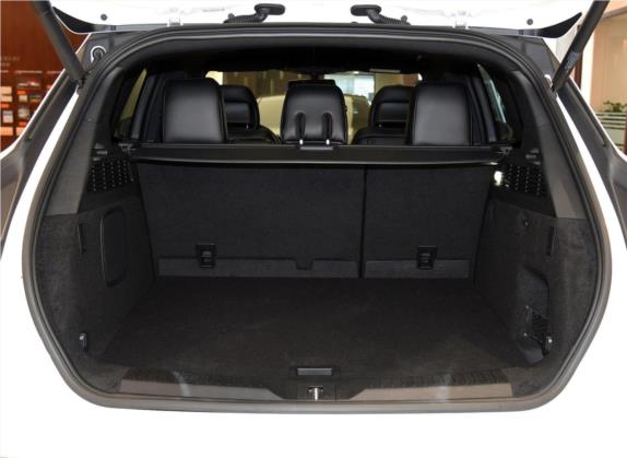 林肯MKC 2018款 2.0T 两驱尊享版 车厢座椅   后备厢