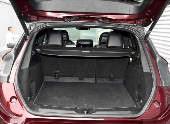 林肯MKC 2018款 2.0T 四驱尊耀版 车厢座椅   后备厢