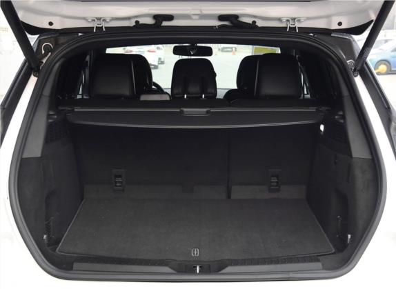 林肯MKC 2019款 2.0T 两驱尊雅版 国V 车厢座椅   后备厢