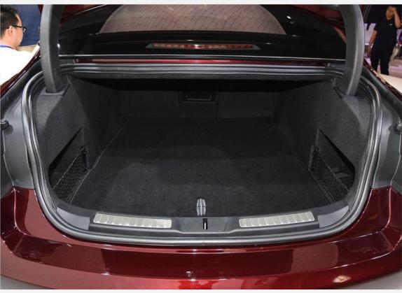 林肯大陆 2017款 3.0T 四驱尊耀版 车厢座椅   后备厢