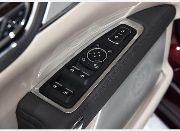 林肯大陆 2017款 3.0T 四驱尊耀版 车厢座椅   门窗控制