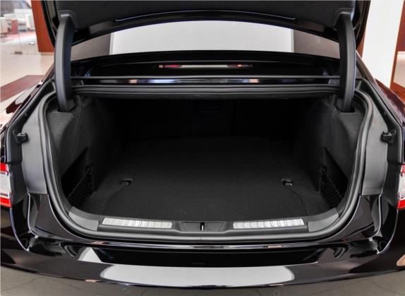 林肯大陆 2018款 2.0T 两驱尊享版 车厢座椅   后备厢