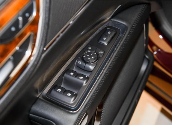 林肯大陆 2019款 2.0T 两驱尊悦版 国V 车厢座椅   门窗控制