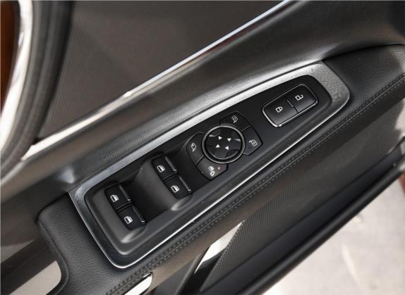 林肯大陆 2019款 2.0T 两驱尊享版 国V 车厢座椅   门窗控制