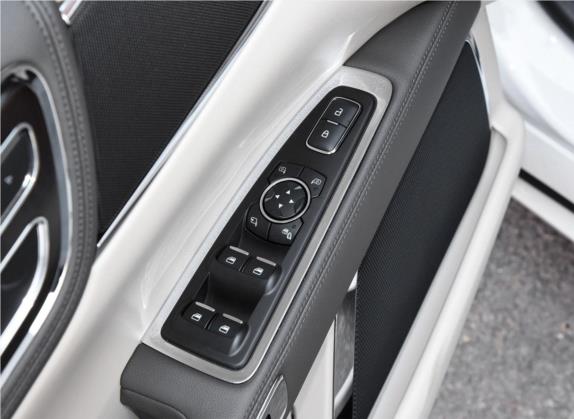 林肯大陆 2019款 2.0T 两驱尊悦版 国VI 车厢座椅   门窗控制